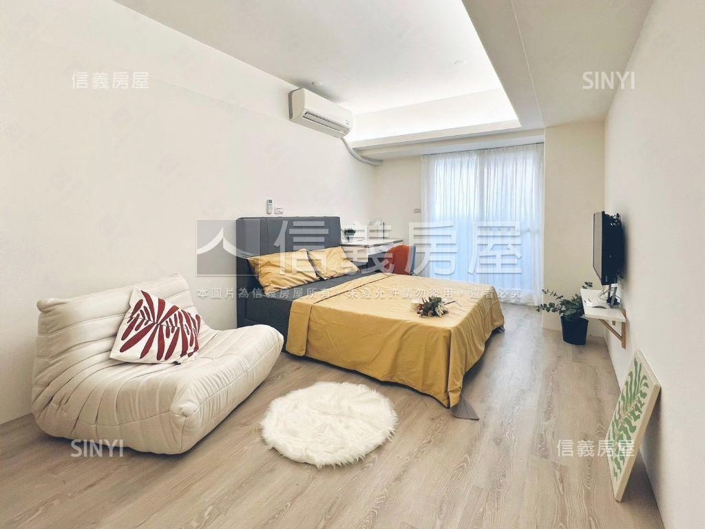 近國圖館電梯穩定收租九套房屋室內格局與周邊環境