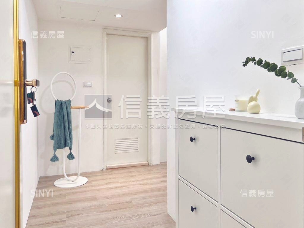 近國圖館電梯穩定收租九套房屋室內格局與周邊環境