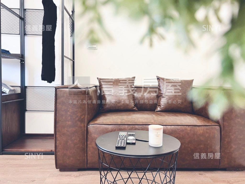 近國圖館電梯穩定收租九套房屋室內格局與周邊環境