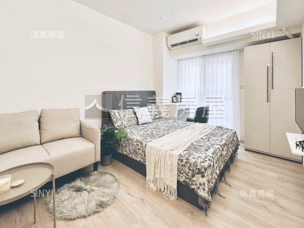 近國圖館電梯穩定收租九套房屋室內格局與周邊環境