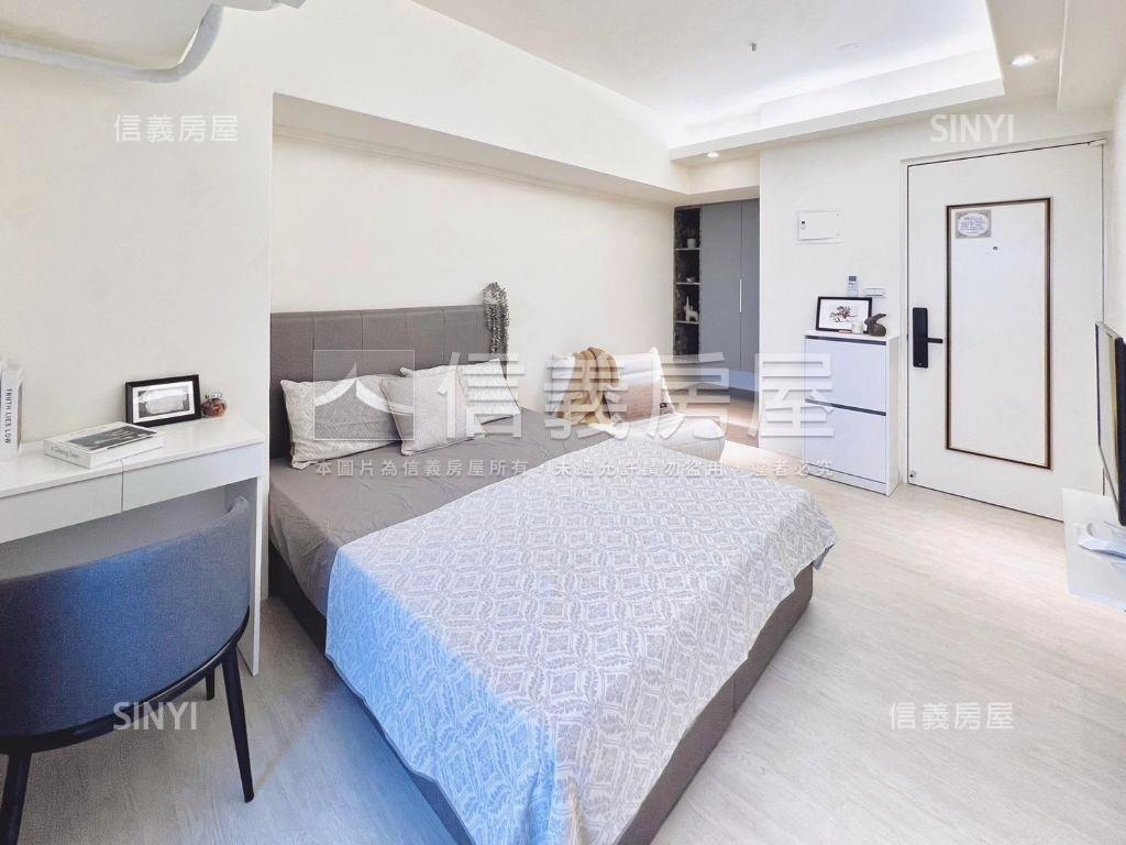 近國圖館電梯穩定收租九套房屋室內格局與周邊環境