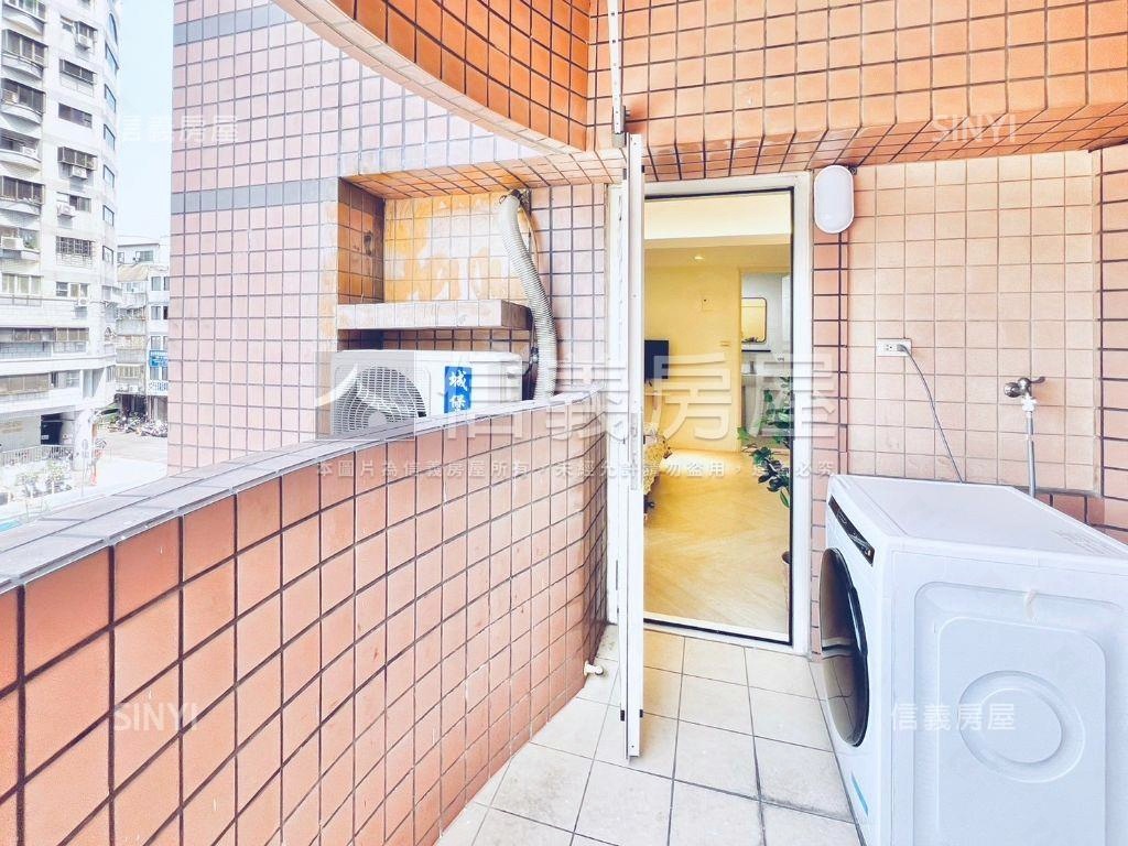 近國圖館電梯穩定收租九套房屋室內格局與周邊環境