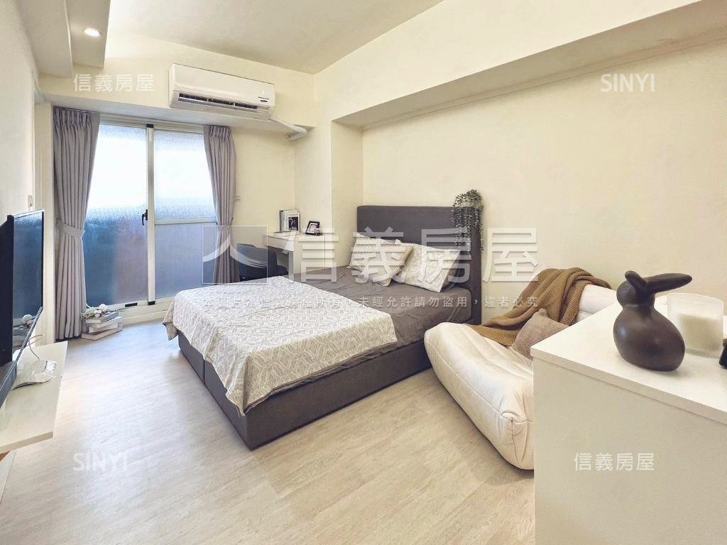 近國圖館電梯穩定收租九套房屋室內格局與周邊環境