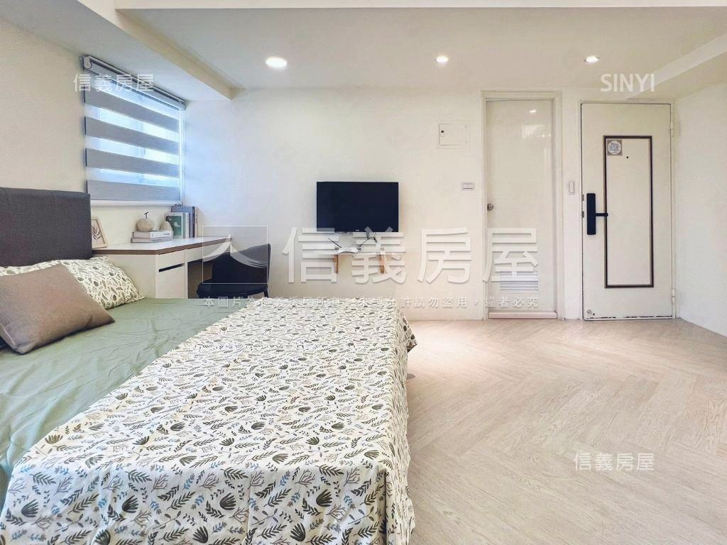 近國圖館電梯穩定收租九套房屋室內格局與周邊環境