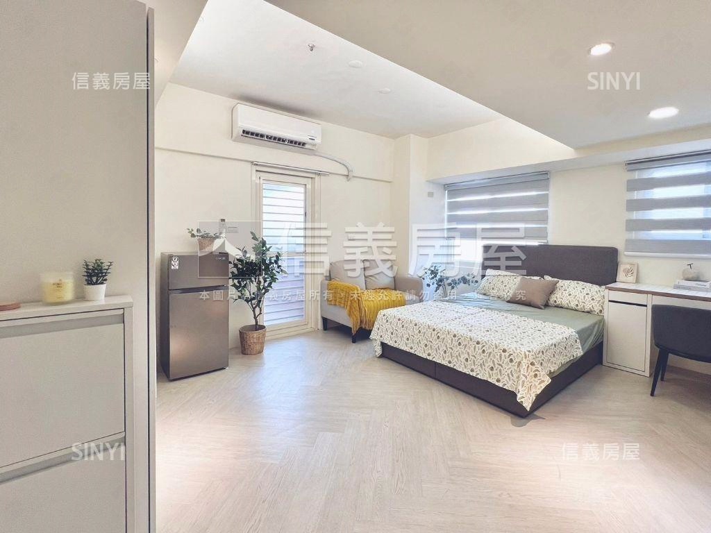 近國圖館電梯穩定收租九套房屋室內格局與周邊環境