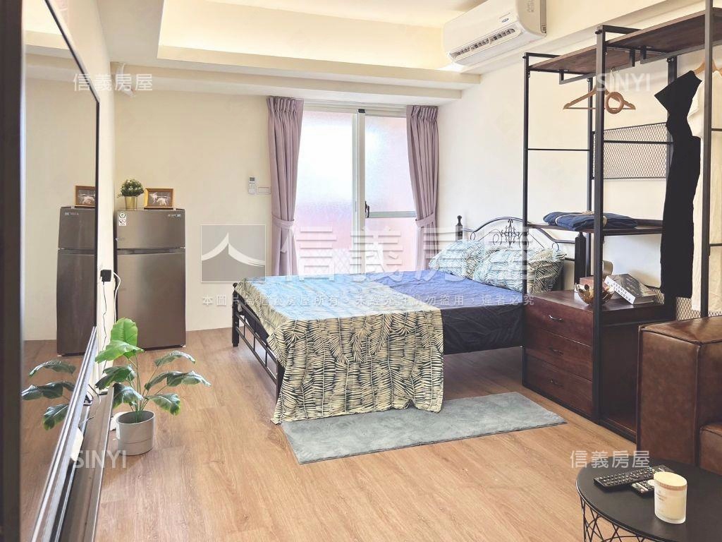 近國圖館電梯穩定收租九套房屋室內格局與周邊環境