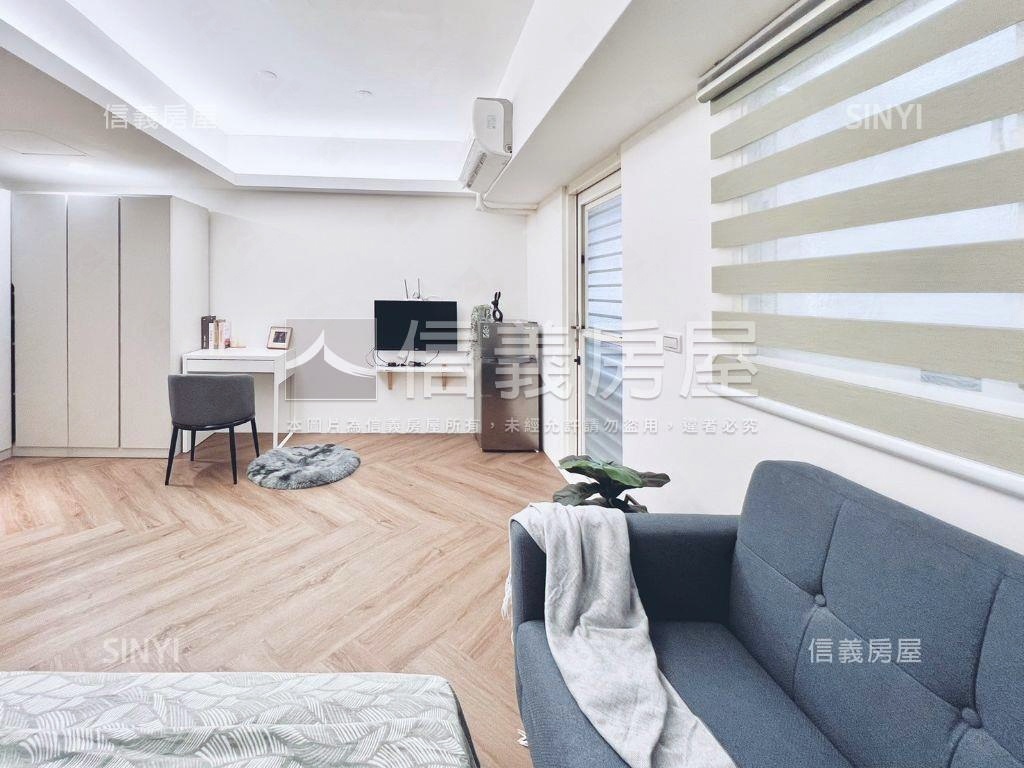 近國圖館電梯穩定收租九套房屋室內格局與周邊環境