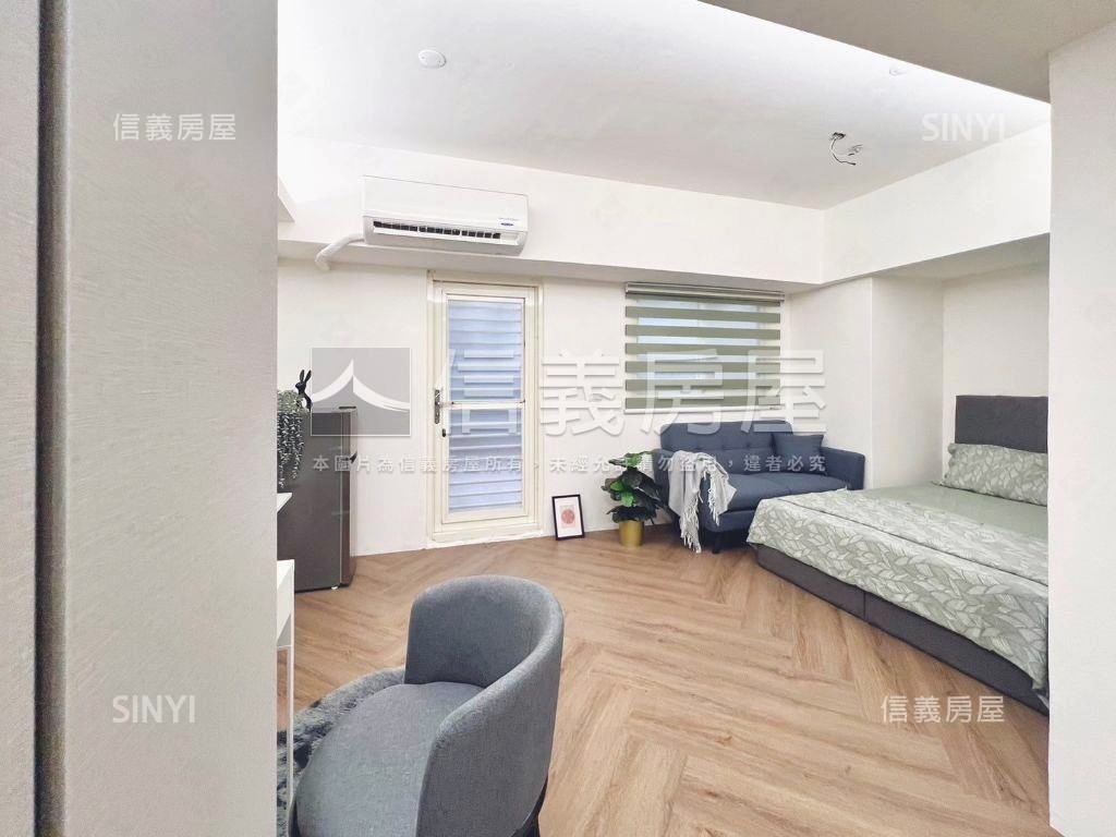 近國圖館電梯穩定收租九套房屋室內格局與周邊環境