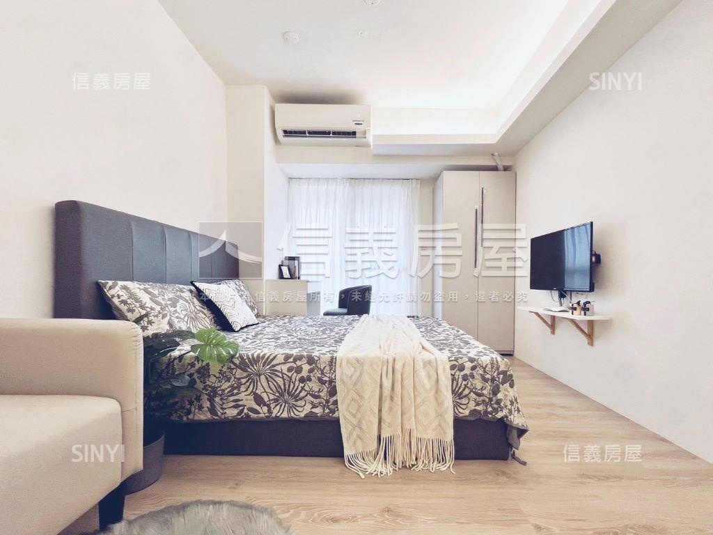 近國圖館電梯穩定收租九套房屋室內格局與周邊環境