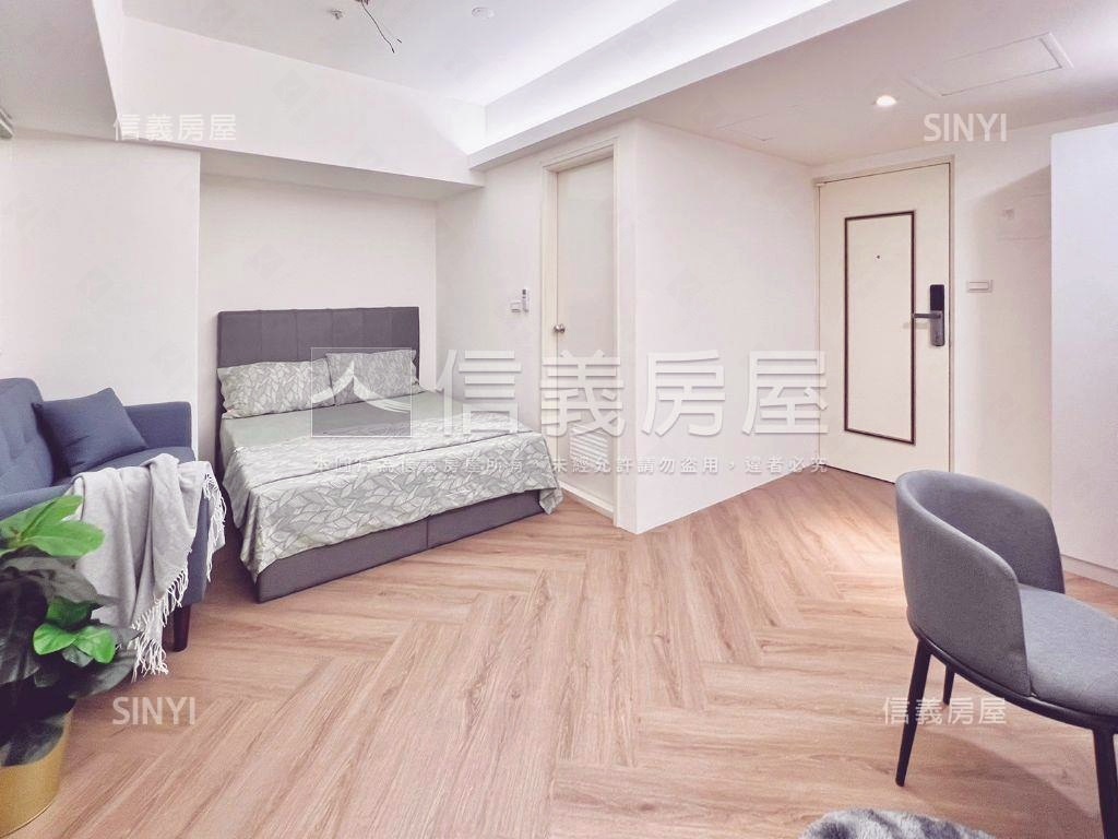 近國圖館電梯穩定收租九套房屋室內格局與周邊環境