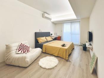 近國圖館電梯穩定收租九套