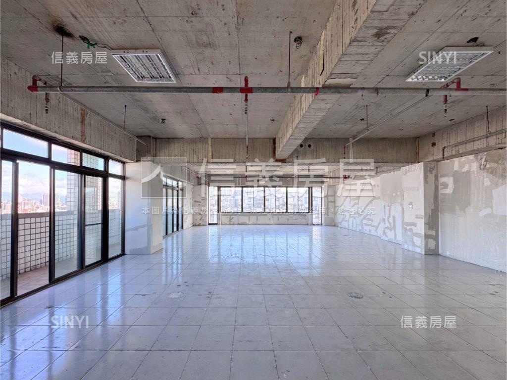 永安捷運財源滾滾辦公室房屋室內格局與周邊環境