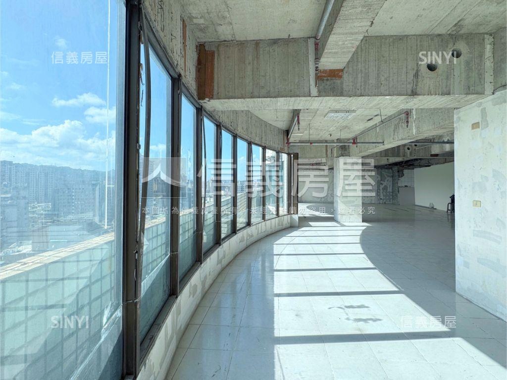 永安捷運財源滾滾辦公室房屋室內格局與周邊環境