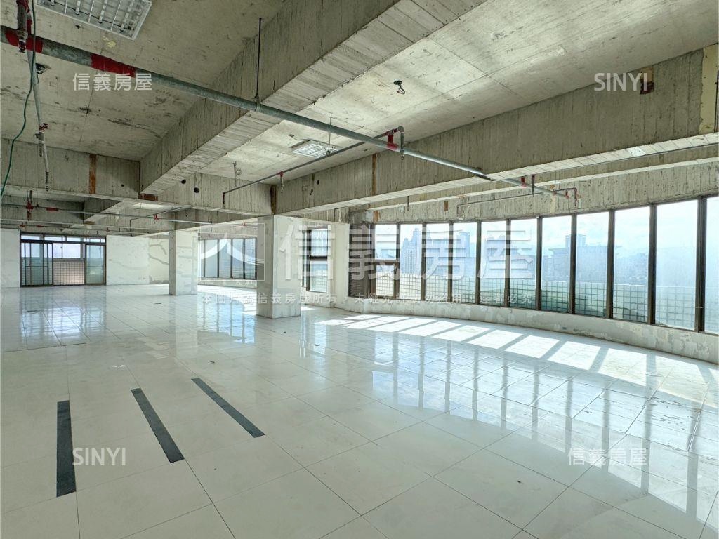 永安捷運財源滾滾辦公室房屋室內格局與周邊環境