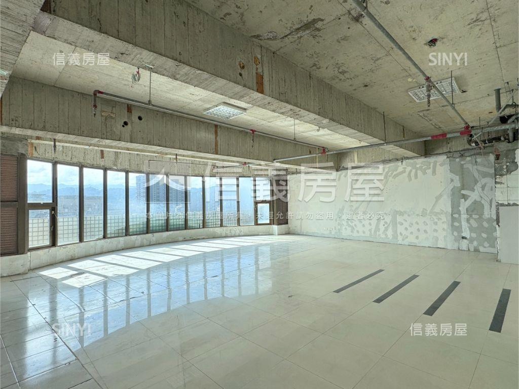 永安捷運財源滾滾辦公室房屋室內格局與周邊環境