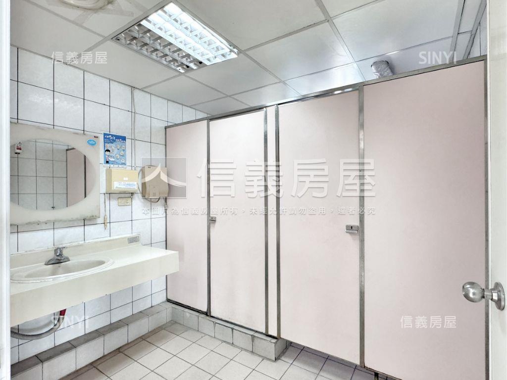 永安捷運財源滾滾辦公室房屋室內格局與周邊環境