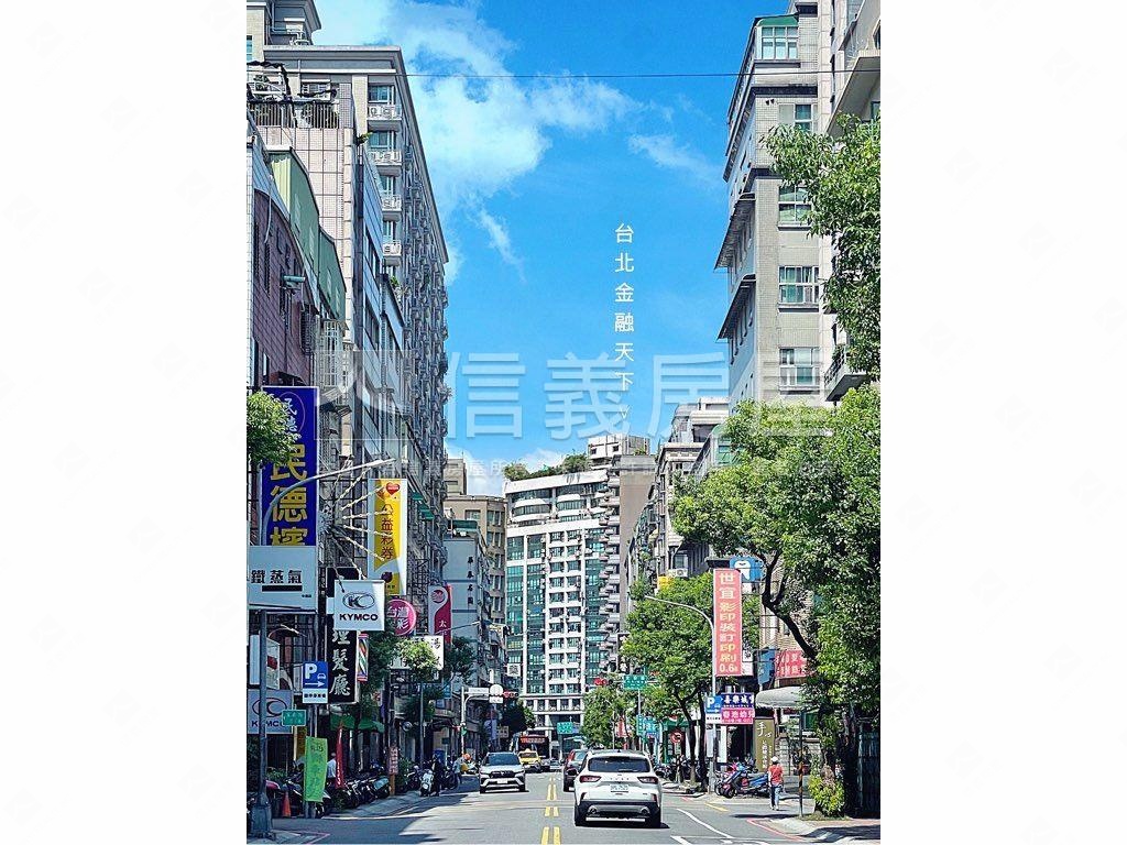 永安捷運財源滾滾辦公室房屋室內格局與周邊環境