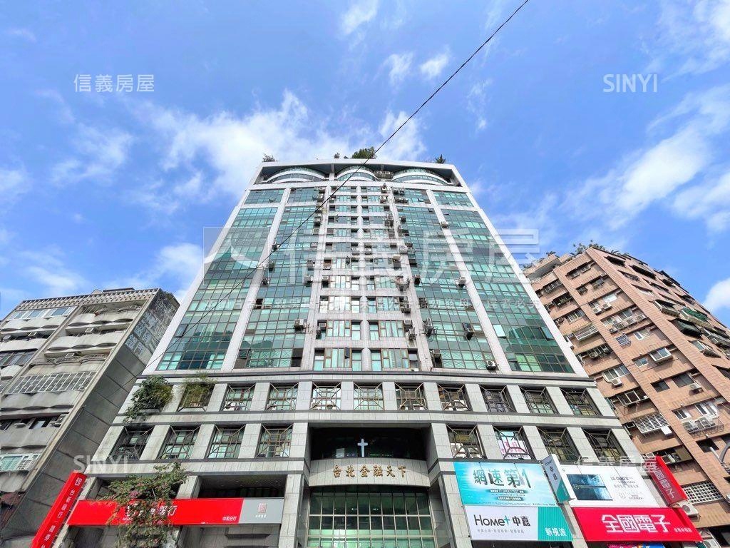 永安捷運財源滾滾辦公室房屋室內格局與周邊環境