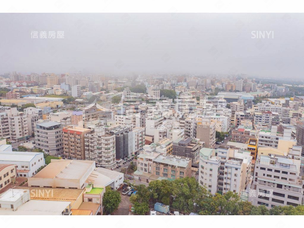 台中工業區四十路角地廠辦房屋室內格局與周邊環境