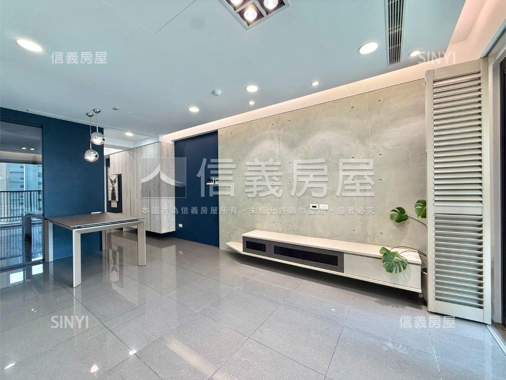 椰林覓９Ｆ｜視野精品宅房屋室內格局與周邊環境