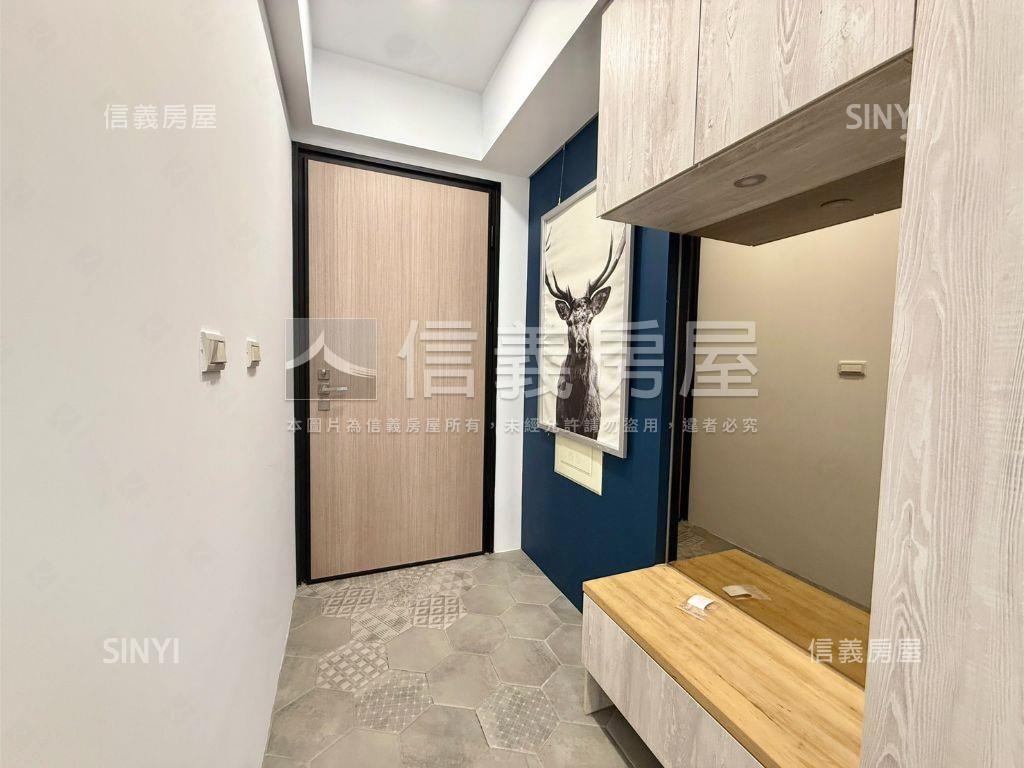 椰林覓９Ｆ｜視野精品宅房屋室內格局與周邊環境
