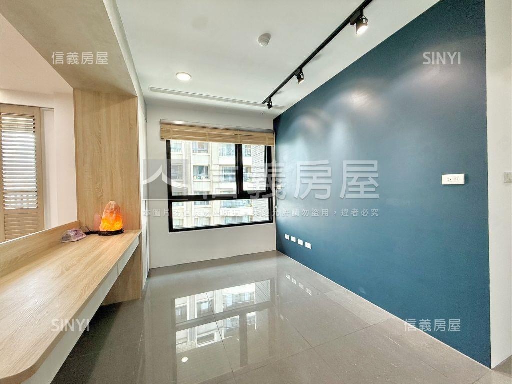 椰林覓９Ｆ｜視野精品宅房屋室內格局與周邊環境