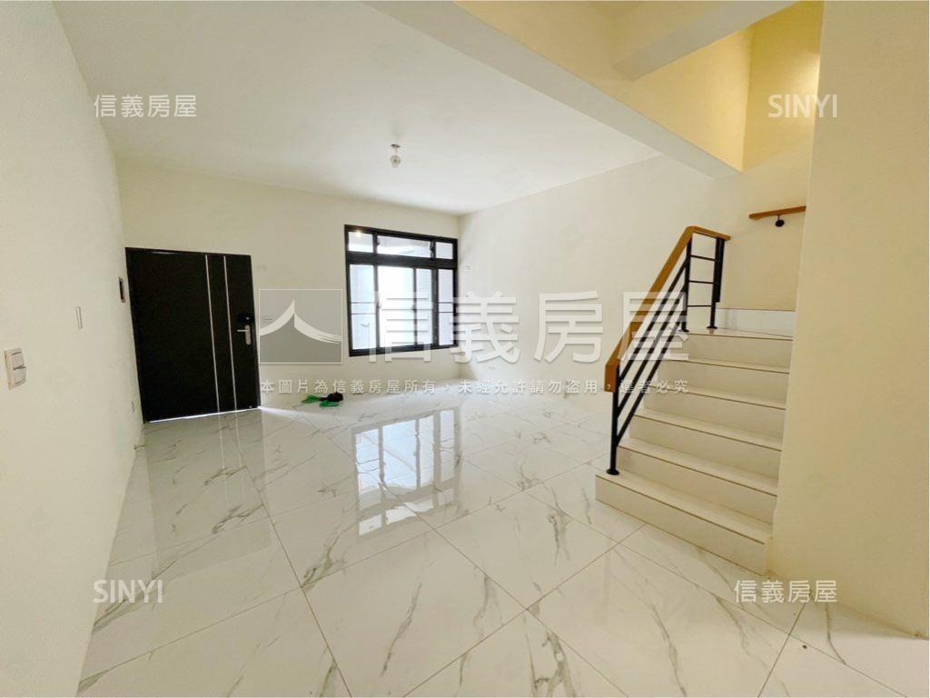 邊間重整理過孝親別墅房屋室內格局與周邊環境