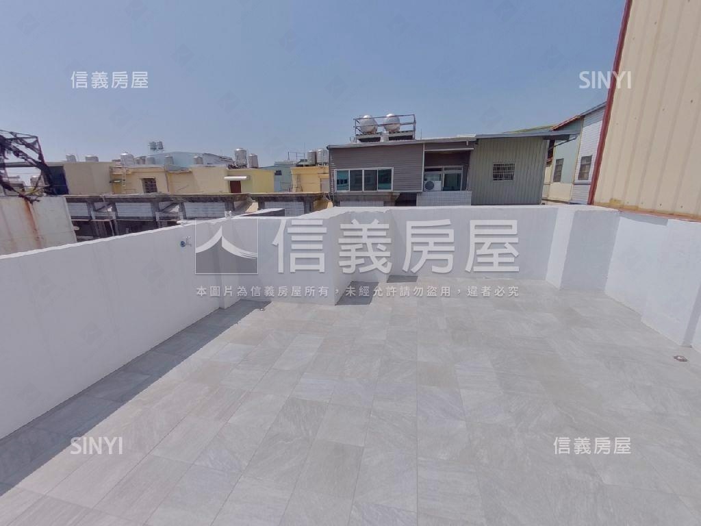 邊間重整理過孝親別墅房屋室內格局與周邊環境