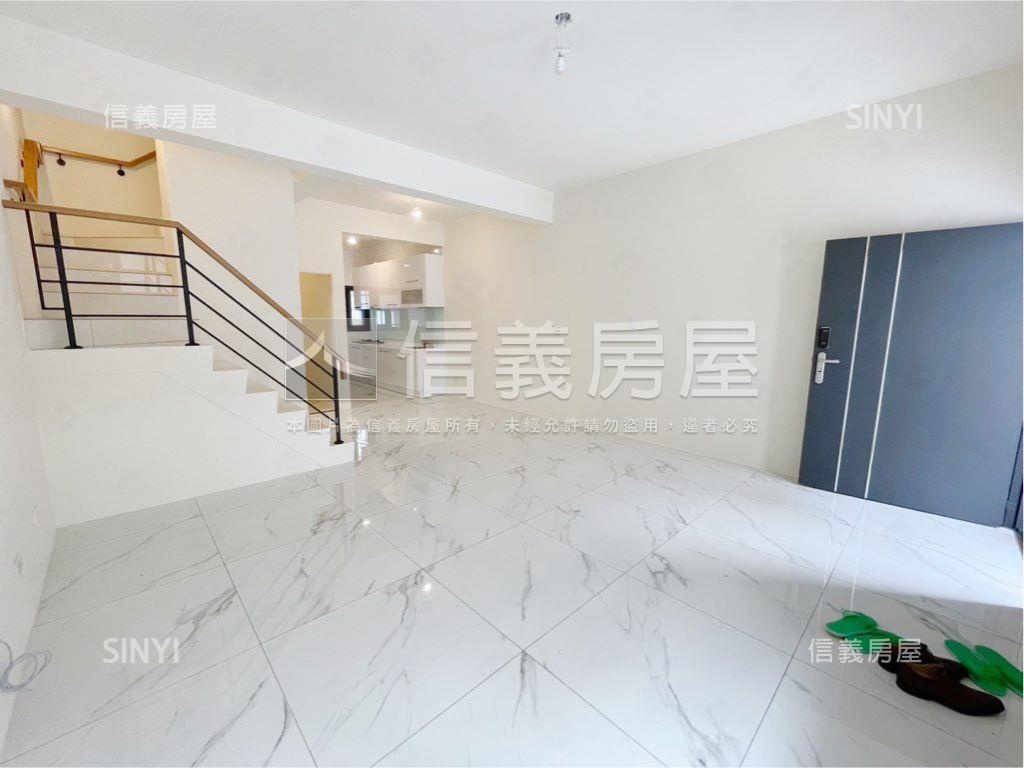 邊間重整理過孝親別墅房屋室內格局與周邊環境