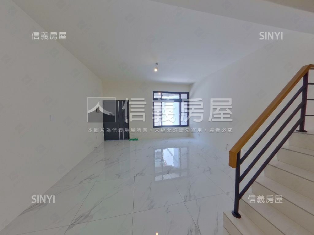 邊間重整理過孝親別墅房屋室內格局與周邊環境