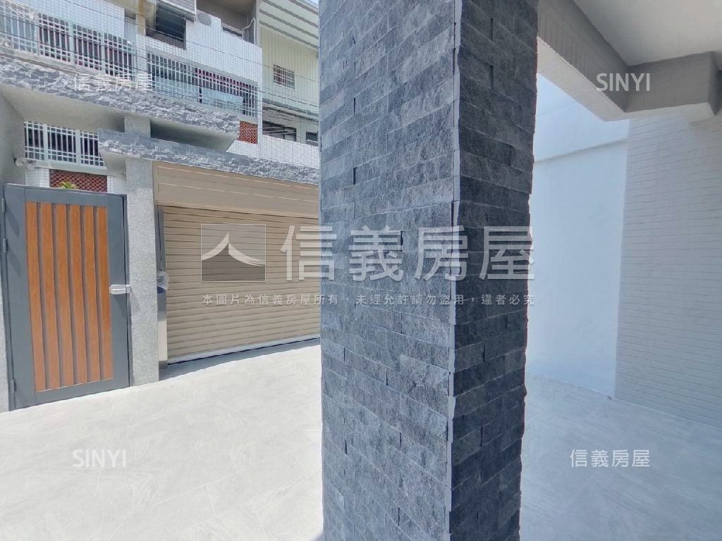 邊間重整理過孝親別墅房屋室內格局與周邊環境