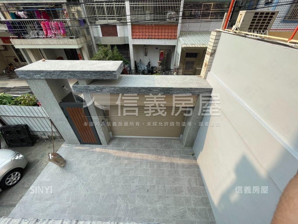 邊間重整理過孝親別墅房屋室內格局與周邊環境