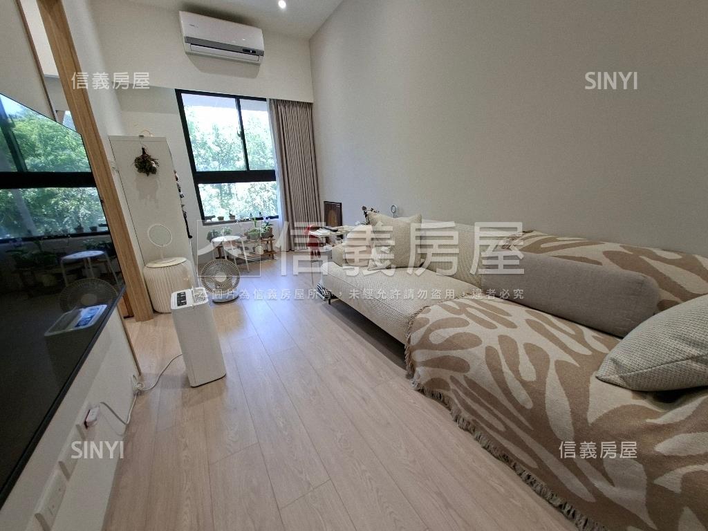 花園綻兩房好漂亮房屋室內格局與周邊環境