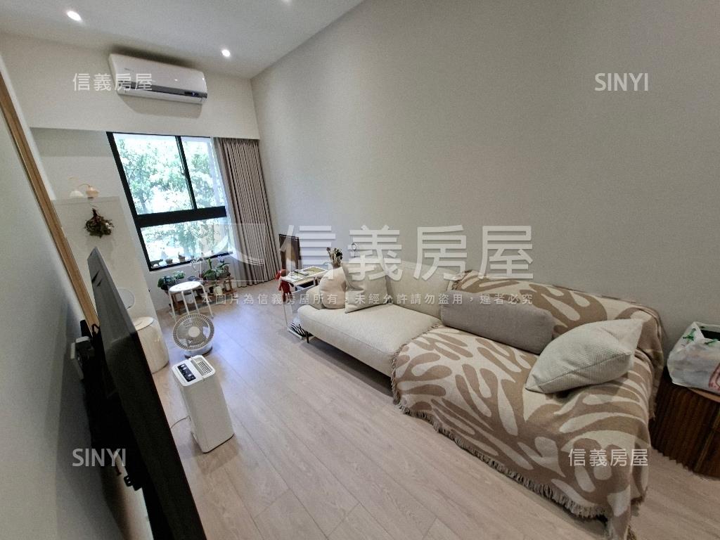 花園綻兩房好漂亮房屋室內格局與周邊環境