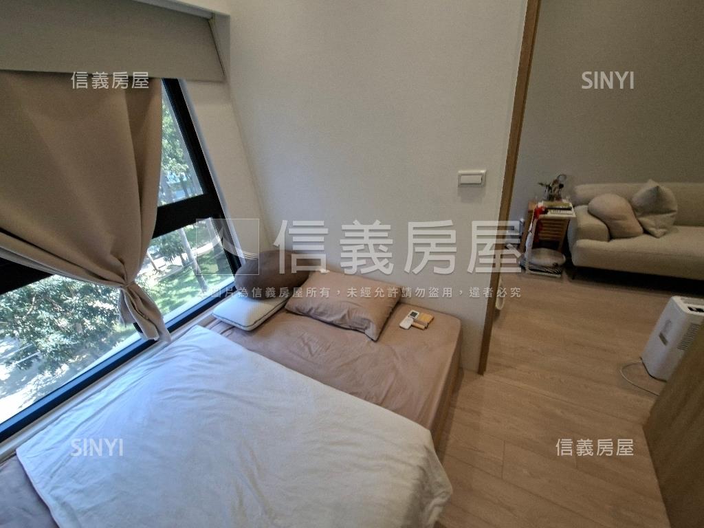 花園綻兩房好漂亮房屋室內格局與周邊環境