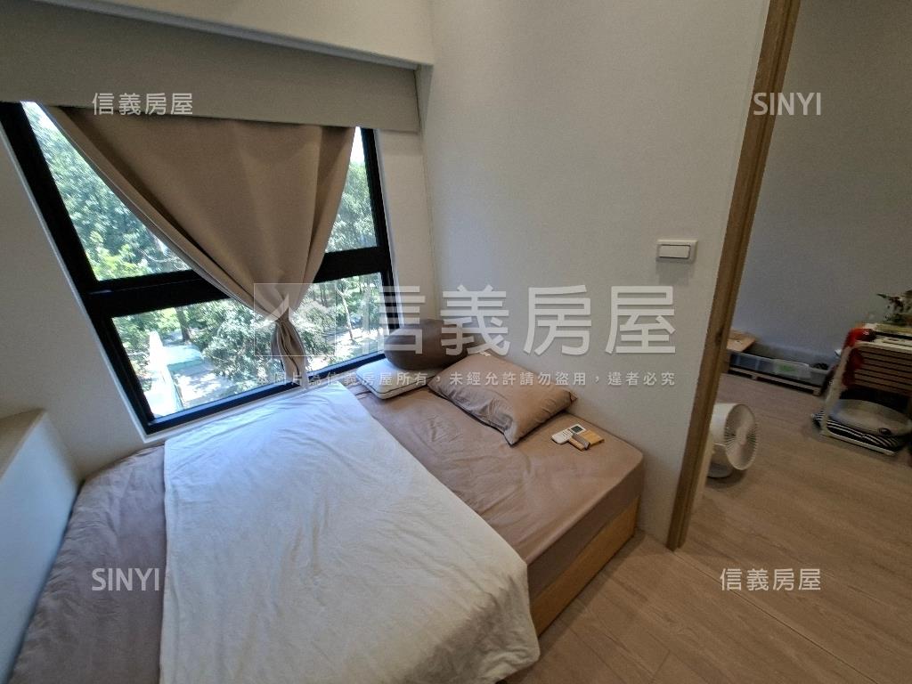 花園綻兩房好漂亮房屋室內格局與周邊環境