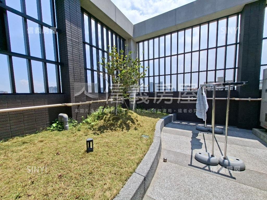 花園綻兩房好漂亮房屋室內格局與周邊環境