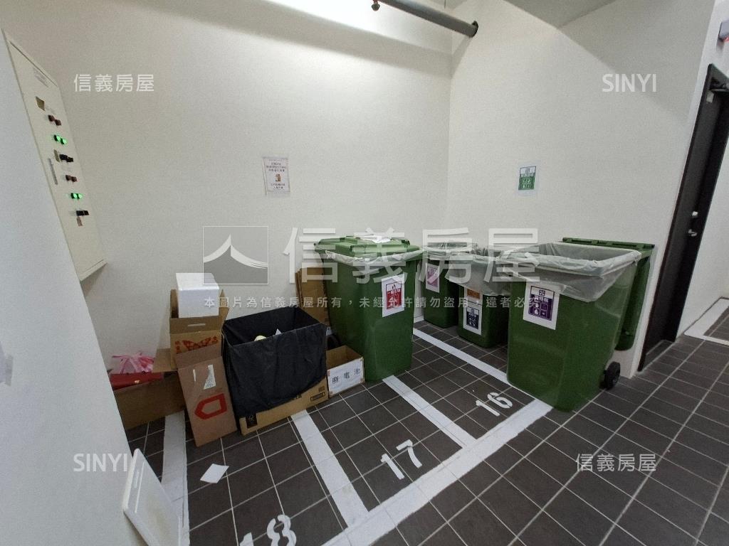 花園綻兩房好漂亮房屋室內格局與周邊環境