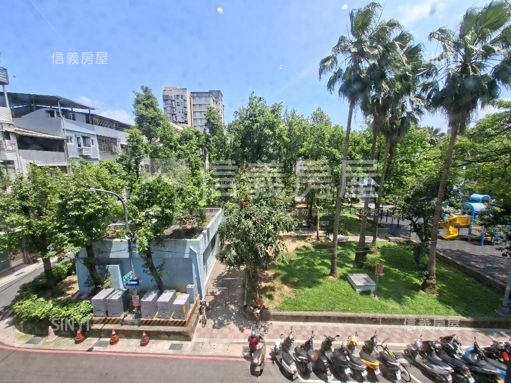 花園綻兩房好漂亮房屋室內格局與周邊環境