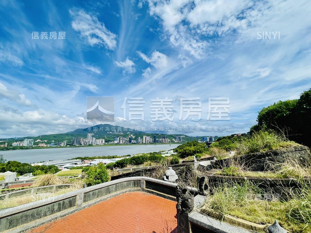 靠山看河八里福地視野佳房屋室內格局與周邊環境