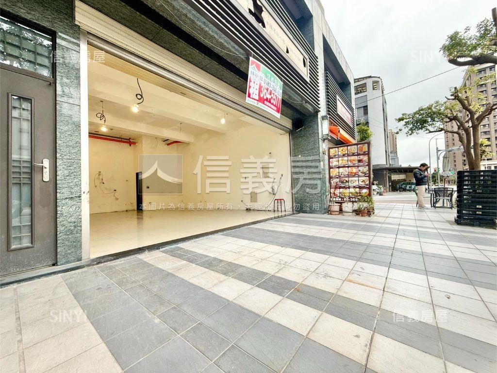 雲鼎店面＆二樓辦公室房屋室內格局與周邊環境