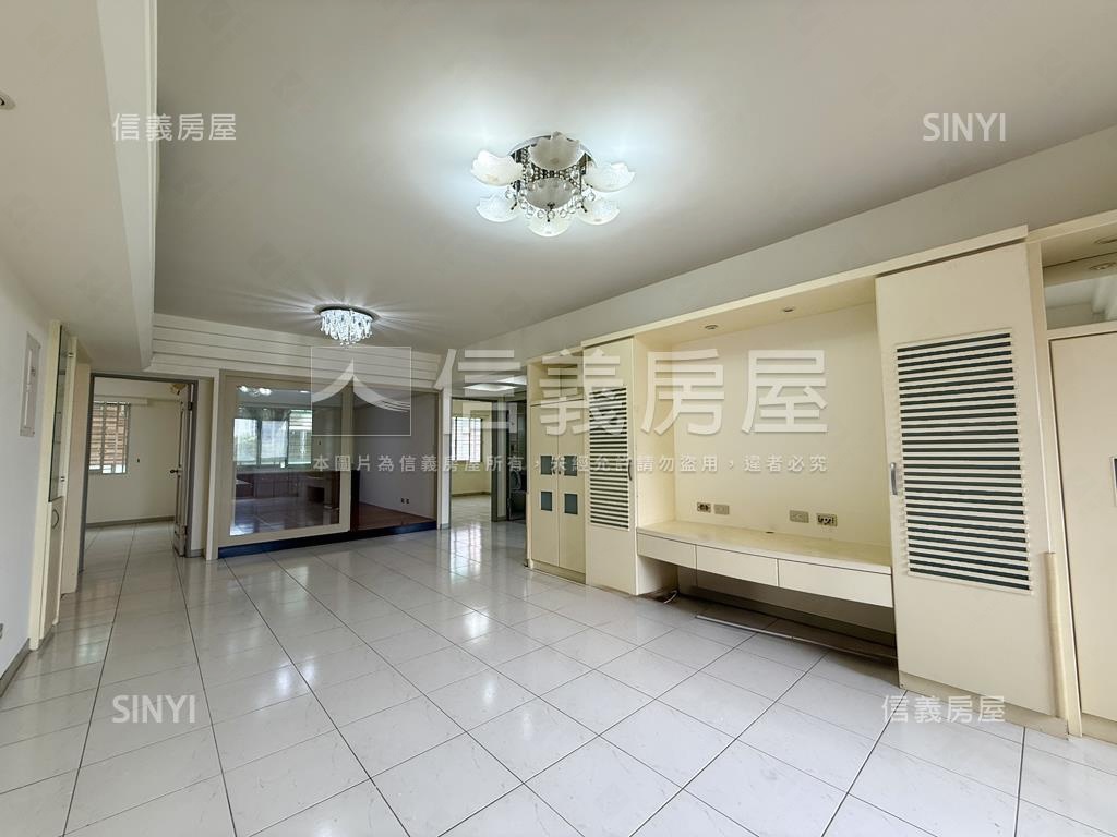中央新村獨棟景觀美廈房屋室內格局與周邊環境