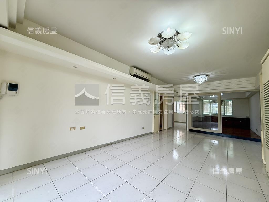 中央新村獨棟景觀美廈房屋室內格局與周邊環境