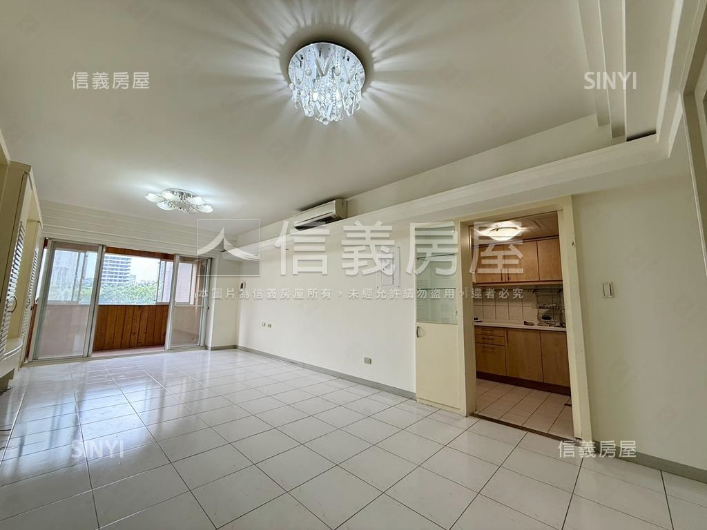 中央新村獨棟景觀美廈房屋室內格局與周邊環境