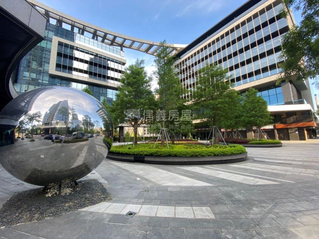 大直ＣＢＤ頂級辦公Ａ房屋室內格局與周邊環境