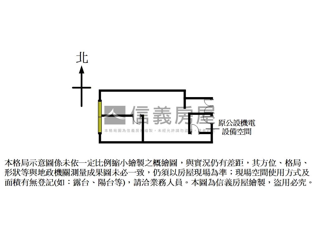 大直ＣＢＤ頂級辦公Ａ房屋室內格局與周邊環境