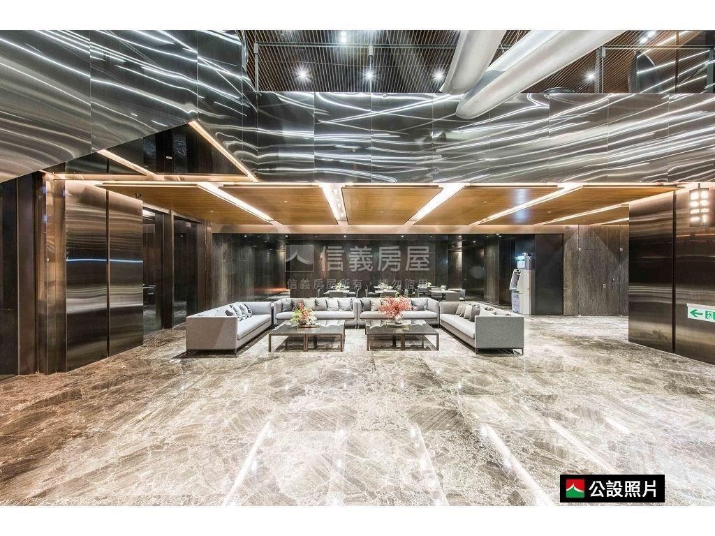大直ＣＢＤ頂級辦公Ａ房屋室內格局與周邊環境