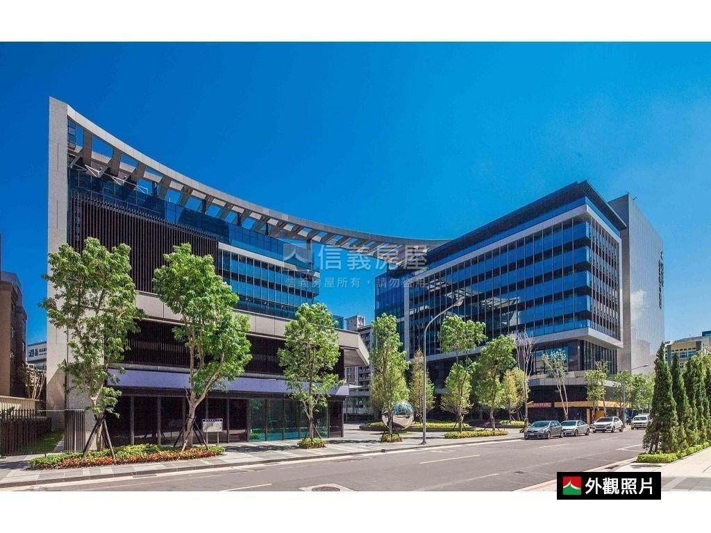 大直ＣＢＤ頂級辦公Ａ房屋室內格局與周邊環境