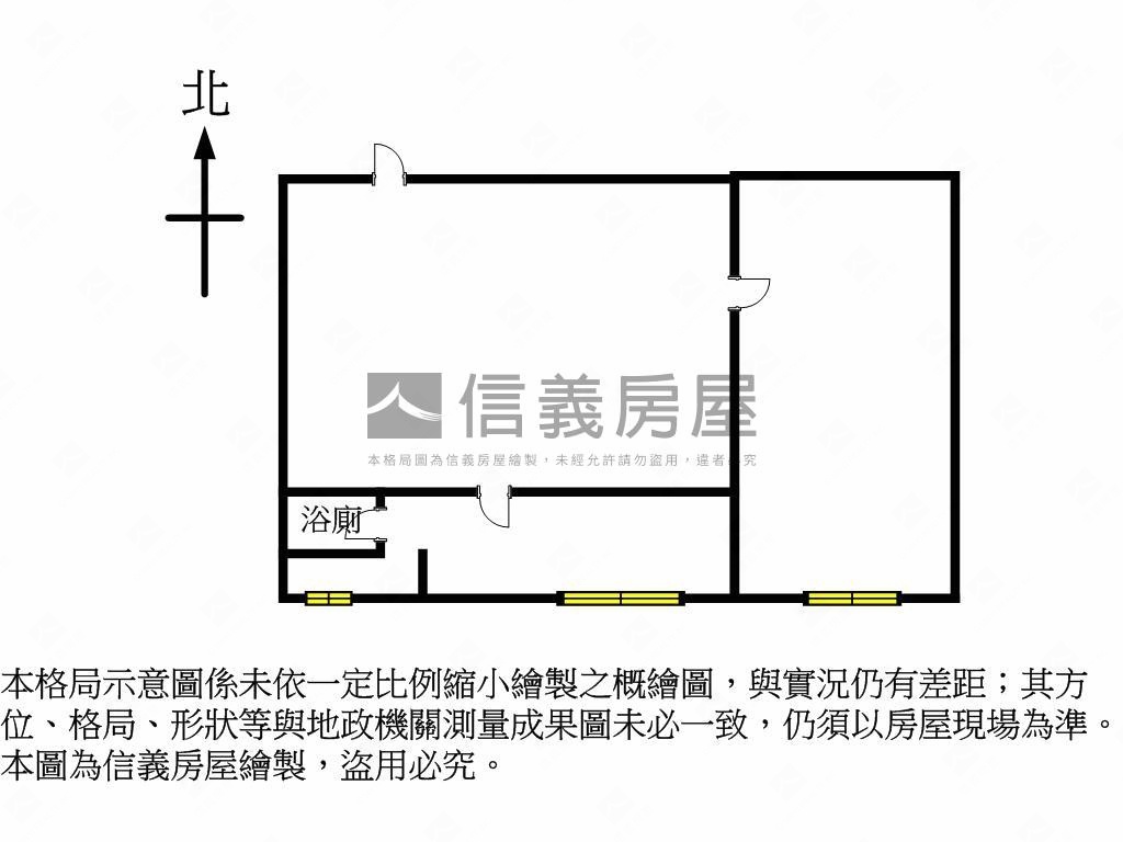 新接！！龍觀天下一樓商辦房屋室內格局與周邊環境