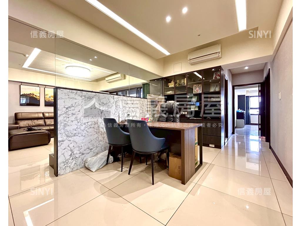 福懋圓方稀有釋出三房平車房屋室內格局與周邊環境